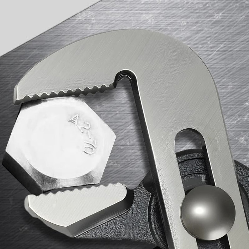 Industrial QuickRelease Water Pump Pliers 1