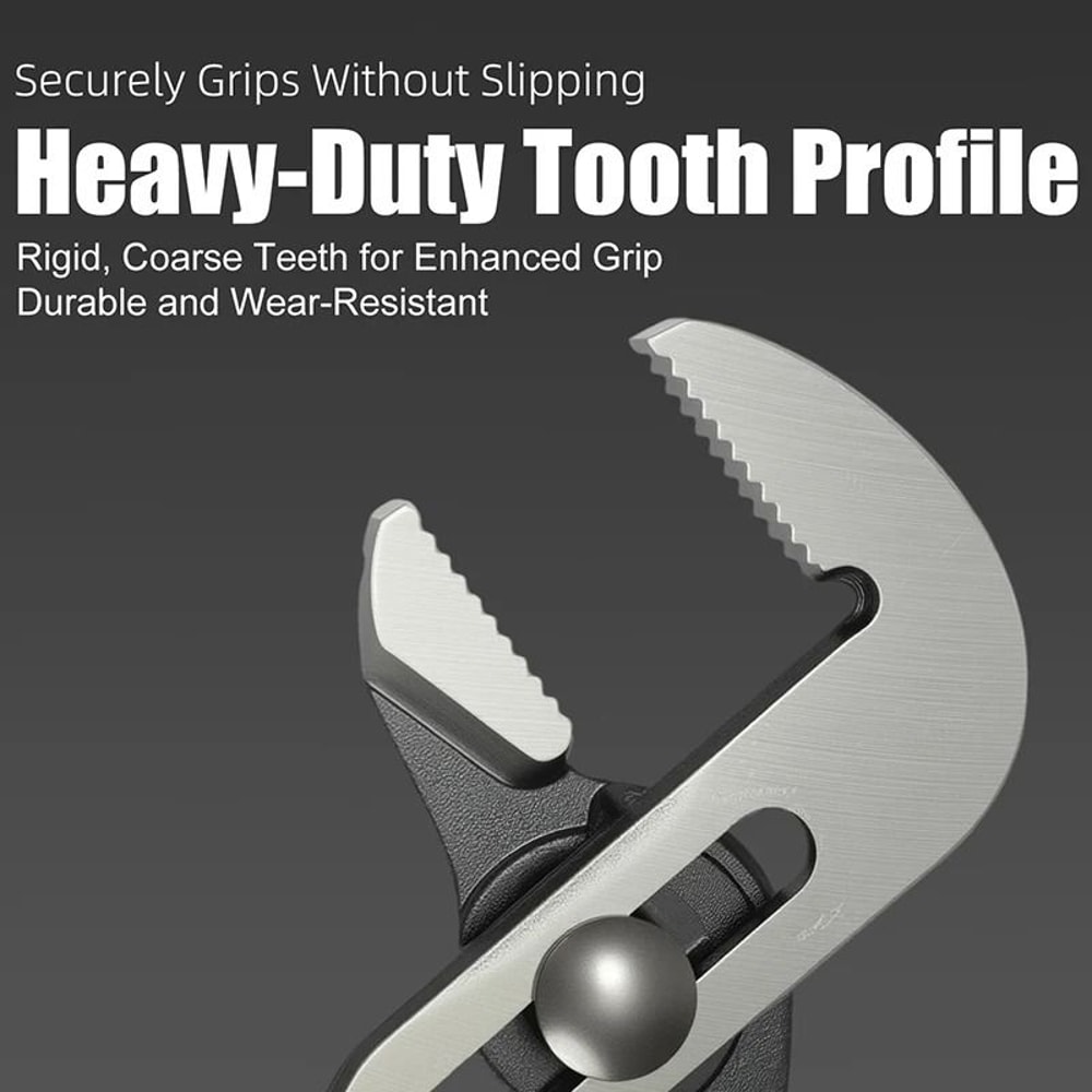 Industrial QuickRelease Water Pump Pliers 4