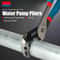 Industrial QuickRelease Water Pump Pliers 5