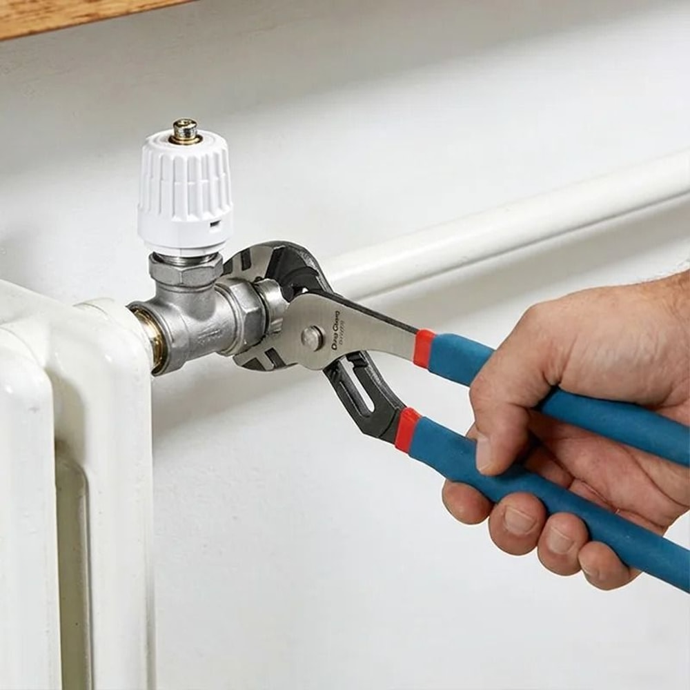 Industrial Chrome Vanadium Professional Water Pump Pliers 5