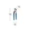 Industrial Chrome Vanadium Professional Water Pump Pliers 7