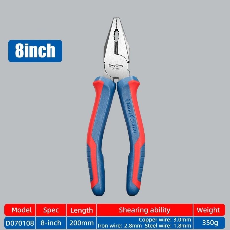 IndustrialGrade Multifunctional Wire Pliers 9