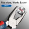 IndustrialGrade Multifunctional Wire Pliers 2