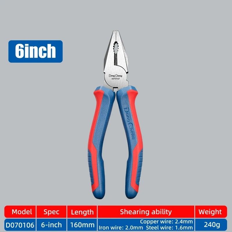 IndustrialGrade Multifunctional Wire Pliers 6