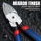 Precision CRV Plastic Nippers Wire Cutters 4