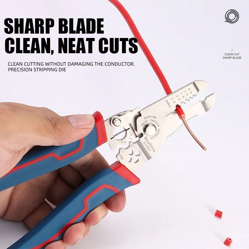 Professional Automatic Wire Stripper Crimping Tool 1