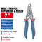 Professional Automatic Wire Stripper Crimping Tool 6