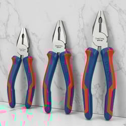 professional german-style high-leverage wire cutters