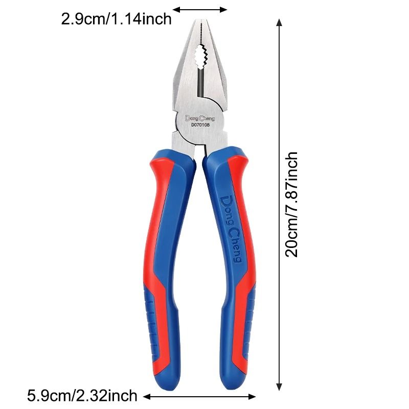 Professional GermanStyle HighLeverage Wire Cutters 9