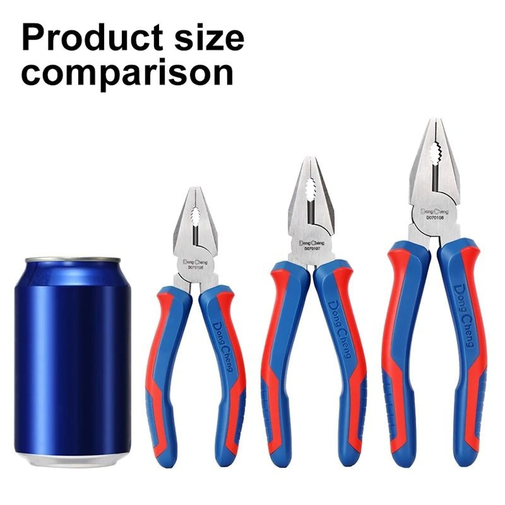 Professional GermanStyle HighLeverage Wire Cutters 4