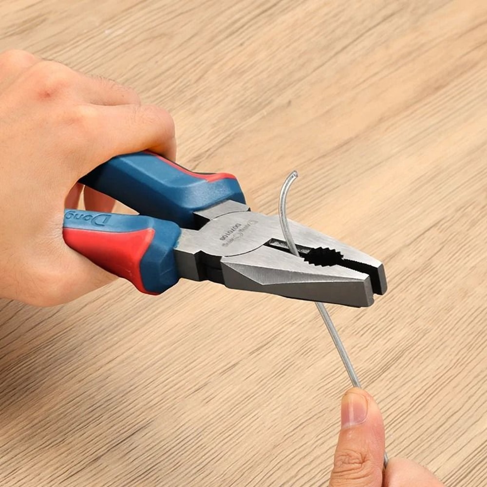 Professional GermanStyle HighLeverage Wire Cutters 5