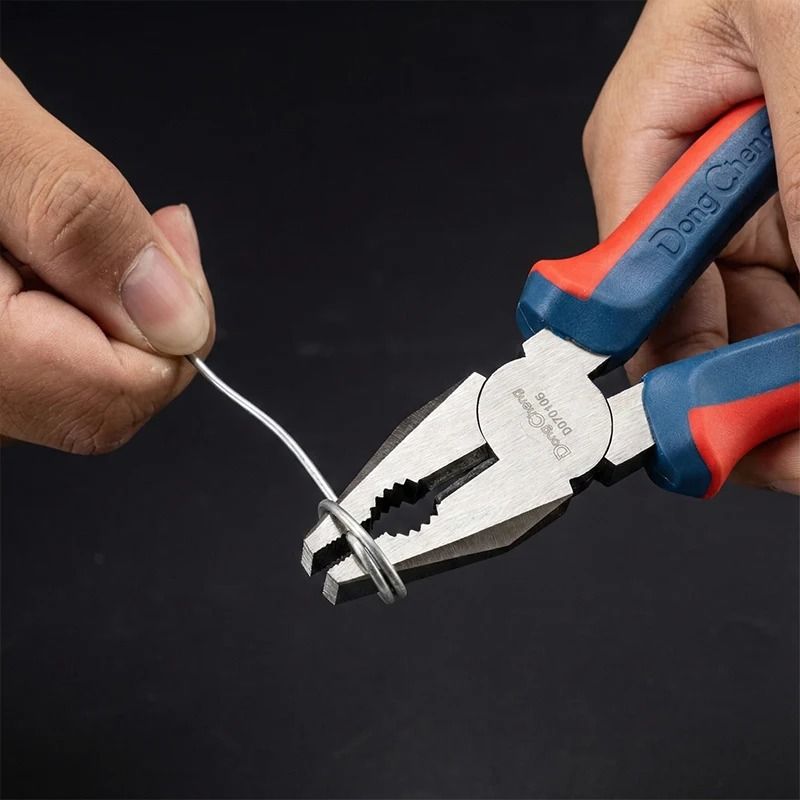 Professional GermanStyle HighLeverage Wire Cutters 6