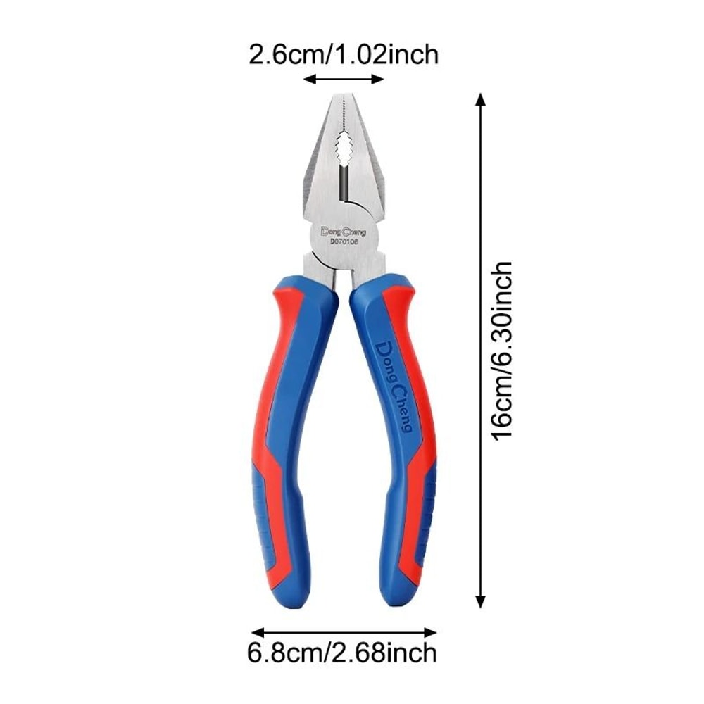 Professional GermanStyle HighLeverage Wire Cutters 7