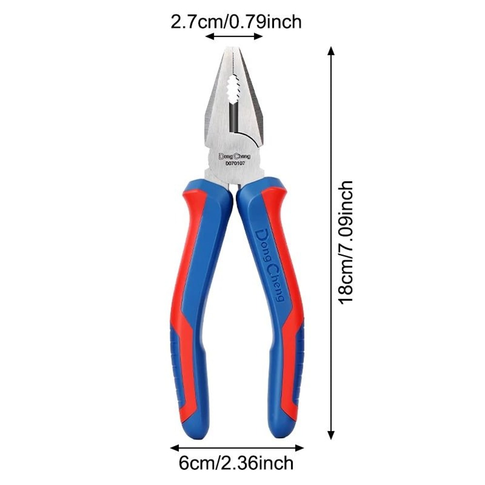 Professional GermanStyle HighLeverage Wire Cutters 8