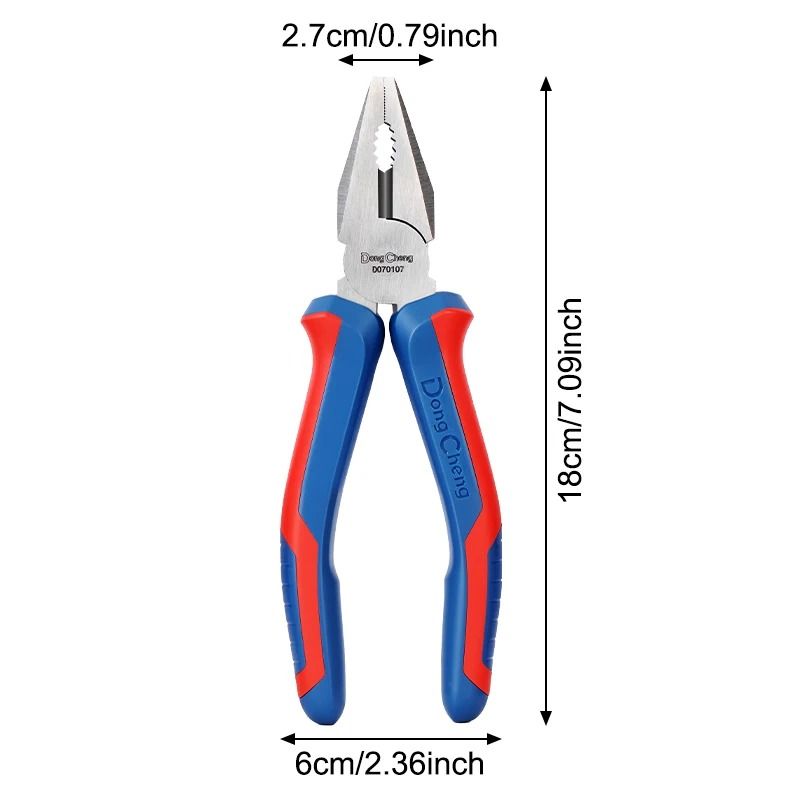 Professional GermanStyle HighLeverage Wire Cutters 8