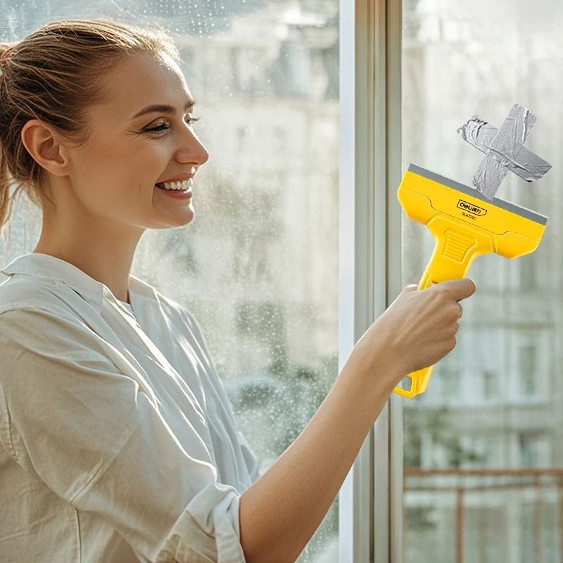 HeavyDuty 100mm Cleaning Shovel Scraper 3