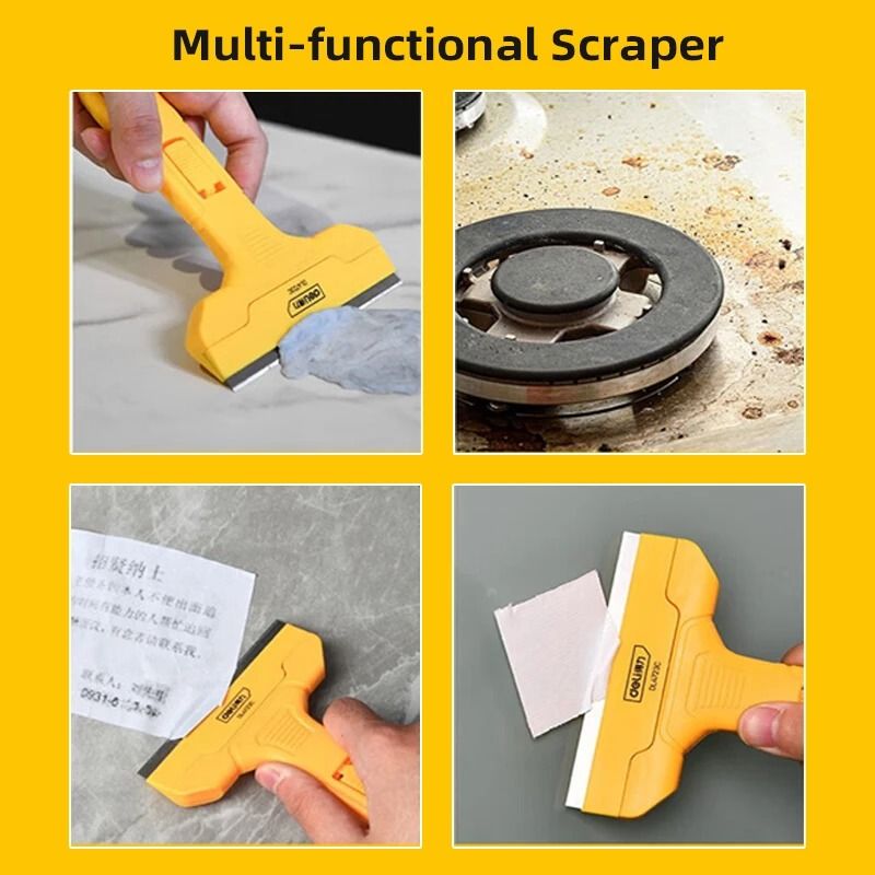 HeavyDuty 100mm Cleaning Shovel Scraper 5