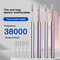 Elegant SlimBody Sonic Electric Toothbrush With Soft DuPont Bristles For Gentle Care 0