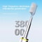 Elegant SlimBody Sonic Electric Toothbrush With Soft DuPont Bristles For Gentle Care 5