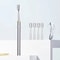 Elegant SlimBody Sonic Electric Toothbrush With Soft DuPont Bristles For Gentle Care 6