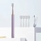 Elegant SlimBody Sonic Electric Toothbrush With Soft DuPont Bristles For Gentle Care 7