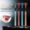 3Sided Comprehensive Deep Cleaning Toothbrush With Raised Tongue Scraper 2Pack 3