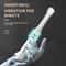 Ultrasonic HighFrequency Waterproof Electric Toothbrush With 5 Cleaning Modes 3