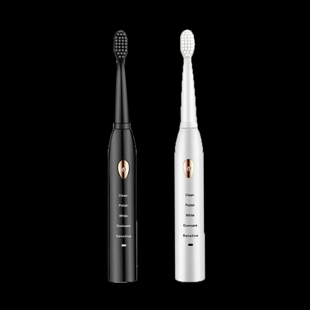 Ultrasonic HighFrequency Waterproof Electric Toothbrush With 5 Cleaning Modes 6
