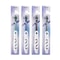 Universal 360 Deep Cleaning Hard Bristle Toothbrush For Men 6Piece Professional Se 0