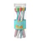 WideHead Soft Bristle Toothbrush Set 10Piece Barrel Pack 5