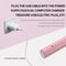Ultrasonic HighPower Waterproof Electric Toothbrush With 40000 StrokesMinute 4