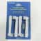 Universal Precision Clean Replacement Brush Heads For OralB 4Piece Set 5