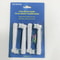 Universal Precision Clean Replacement Brush Heads For OralB 4Piece Set 5