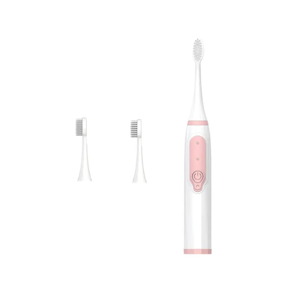 Ultrasonic HighFrequency Waterproof Electric Toothbrush With 5 Modes USB Charging 9