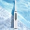 Ultrasonic HighFrequency Waterproof Electric Toothbrush With 5 Modes USB Charging 5