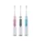 Ultrasonic HighFrequency Waterproof Electric Toothbrush With 5 Modes USB Charging 6
