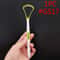 Premium Soft Silicone Tongue Scraper For Fresh Breath Oral Health 9
