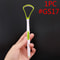 Premium Soft Silicone Tongue Scraper For Fresh Breath Oral Health 9