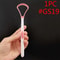 Premium Soft Silicone Tongue Scraper For Fresh Breath Oral Health 8