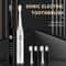 ProLevel Acoustic Sonic Toothbrush 34000 SPM Waterproof Dental System 0