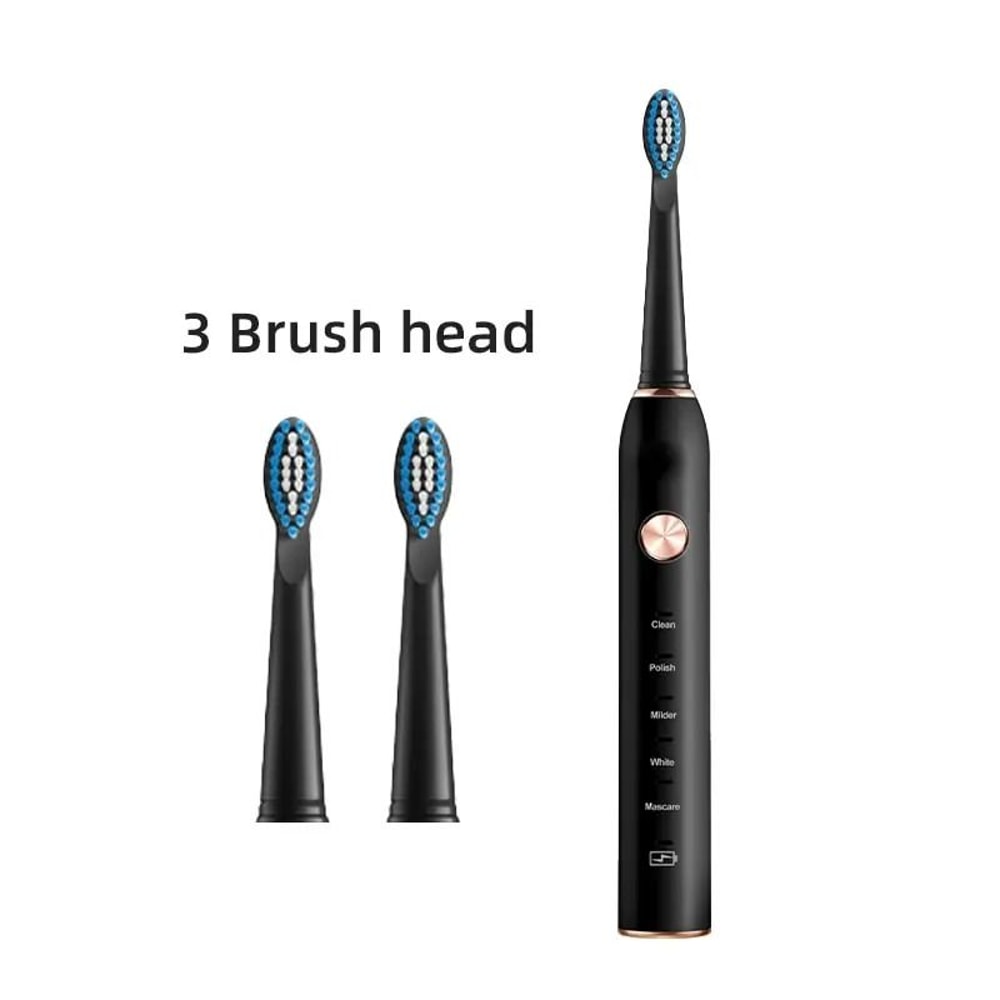 Premium Sonic Dental System 38000 SPM Waterproof HighPower Brush 7