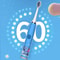 Childrens Sonic Electric Toothbrush Colorful Cartoon Design For Kids USB Rechargeable Waterproof 2