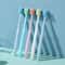 Macaron Series Wide Head Soft Bristle Toothbrush 10Piece HighValue Barrel 4