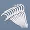 Professional UltraFine Flat Dental Floss Picks 50100 Pcs Bulk Hygiene Set 2