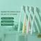 Nanotechnology Antibacterial Manual Toothbrush Deep Cleaning Gingival Protection 0
