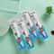Nanotechnology Antibacterial Manual Toothbrush Deep Cleaning Gingival Protection 4