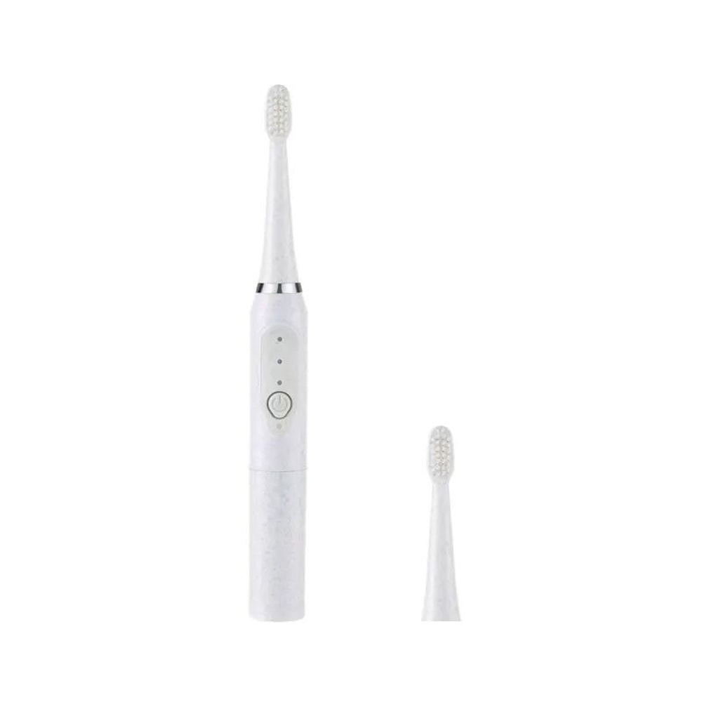 Sonic Toothbrush HighFrequency Waterproof Cleaning Color White 7
