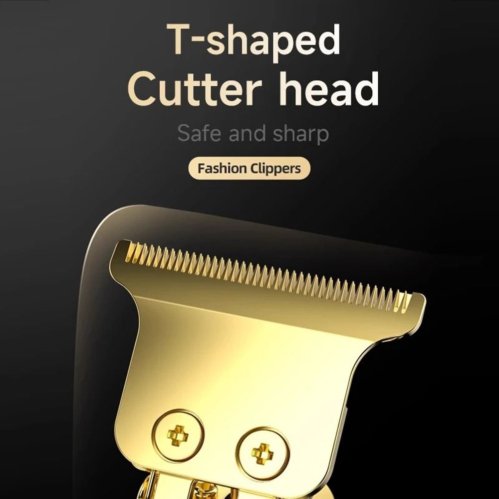 Professional Metal Body Hair Trimmer Precision Stainless Steel Finishing Machine 1