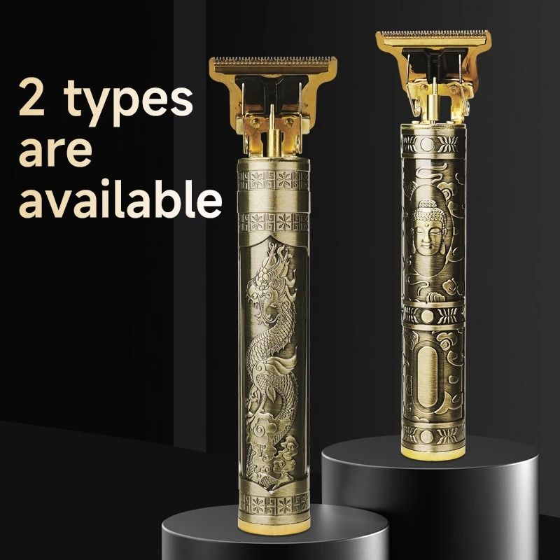 Professional Metal Body Hair Trimmer Precision Stainless Steel Finishing Machine 2