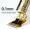 Professional Metal Body Hair Trimmer Precision Stainless Steel Finishing Machine 4